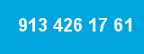 913 426 17 61